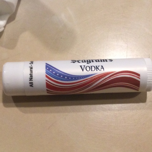 New Seagrams Lip Balm - Picture 1 of 6